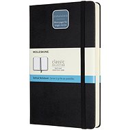 MOLESKINE L expanded, hard cover, dotted, black - Journal