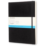 MOLESKINE XL, soft cover, dotted, black - Journal