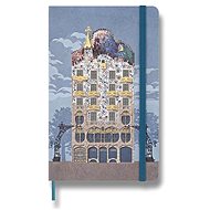 MOLESKINE Casa Batllo L, lined - Journal