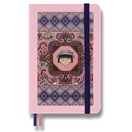 MOLESKINE Sakura 24 S, lined - Journal