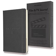 MOLESKINE Passion Journal Movies&TV - Journal