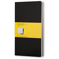 MOLESKINE S, square, black - pack of 3 - Exercise Book