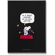 MOLESKINE Peanuts L s tužkou a ořezávátkem - Journal