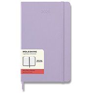 MOLESKINE 2026 L daily, hardboard, lilac - Planner