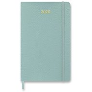 MOLESKINE 2026 P&E L weekly, soft plates, green - Planner