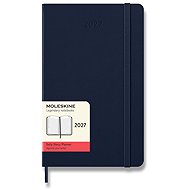 MOLESKINE 2027 L Daily, Hard Cover, Blue - Planner