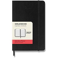 MOLESKINE 2027 Large Daily, Soft Cover, Black - Planner