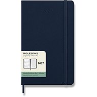 MOLESKINE 2027 L Weekly, Hard Cover, Blue - Planner