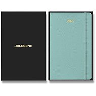 MOLESKINE 2027 Precious & Ethical L Weekly, Soft Cover, Green - Planner