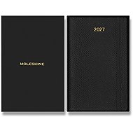 MOLESKINE 2027 Precious & Ethical L Weekly, Soft Cover, Black - Planner