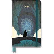 MOLESKINE 2027 Lord Of The Rings L Weekly, Hard Cover - Planner