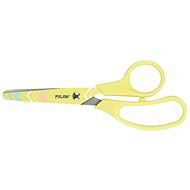 MILAN Children's 13.4cm, Light Yellow - Children’s Scissors