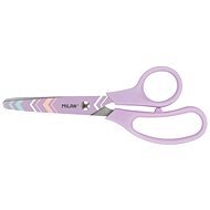 MILAN Children's 13.4cm, Purple - Children’s Scissors