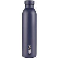 MILAN Thermo bottle 1918, 591 ml, dark blue - Thermos