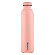 MILAN Thermo bottle 1918, 591 ml, light pink - Thermos