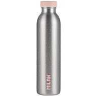 MILAN Thermo bottle Silver, 591 ml - Thermos