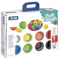 MILAN Cooking set, 8 × 59 g - Modelling Clay