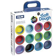 MILAN Colours, 16 × 30 g - Modelling Clay