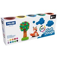 MILAN Color Mix, 10 × 85 g - Modelling Clay