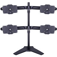 Multibrackets M VESA Desktopmount Dual Stand 24 - Desk Mount