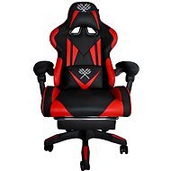 Malatec 8979 Herní židle černočervená - Gaming Chair