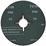Molatool Zirkon 180 mm P60 abrasive wheel - Grinding Wheel