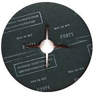 Molatool ceramic grinding wheel 125 mm P40 - Grinding Wheel