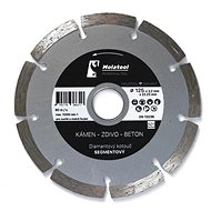 Molatool Diamond Cutting Wheel 125 × 2.2 × 22.2 mm Segment Profi - Diamond Disc