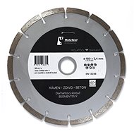 Molatool Diamond Cutting Wheel 180 × 2.4 × 22.2 mm Segment Profi - Diamond Disc