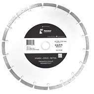 Molatool Diamond Cutting Wheel 230 × 2.6 × 22.2 mm Segment Profi - Diamond Disc