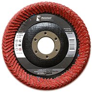 Reversible grinding wheel Molatool Ceramic 115 mm P40 - Lamellar Disc