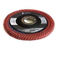Reversible grinding wheel Molatool Ceramic 125 mm P80 - Lamellar Disc