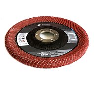 Reversible grinding wheel Molatool Ceramic 125 mm P100 - Lamellar Disc