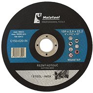 Molatool Profi cutting wheel 150 × 2.0 × 22.2 mm - Cutting Disc