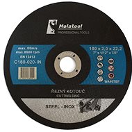 Molatool Profi Cutting Wheel 180 × 2.0 × 22.2 mm - Cutting Disc