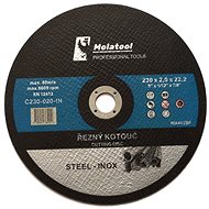 Molatool Profi cutting wheel 230 × 2.0 × 22.2 mm - Cutting Disc