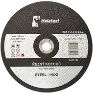 Molatool Standard Cutting Wheel 230 × 2.5 × 22.2 mm - Cutting Disc