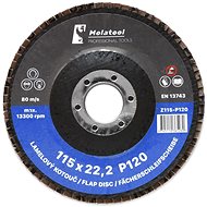 Molatool VSM Zircon 115 mm P120 - Lamellar Disc