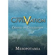 Sid Meier’s Civilization V: Cradle of Civilization – Mesopotamia - Hra na MAC