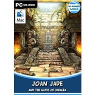  Joan Jade and the Gates of Xilbalba (MAC)  - MAC Game