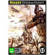  Desert Stormfront (MAC)  - MAC Game