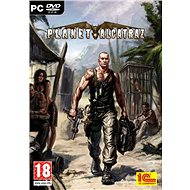  Planet Alcatraz  - PC Game