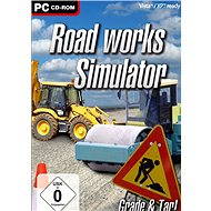  Road Works Simulator  - PC Game
