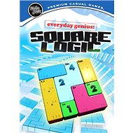  Everyday Genius - Square Logic  - PC Game