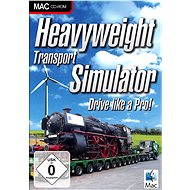 Heavy Weight Transport Simulator (MAC)  - MAC Game