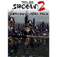 Total War: Shogun 2 DLC Pack Sengoku Jidai - PC Game