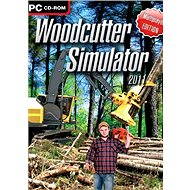  Woodcutter Simulator 2011  - PC Game