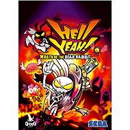  Hell Yeah! Wrath of the Dead Rabbit  - PC Game