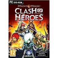  Might &amp; Magic Clash of Heroes  - PC Game