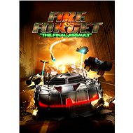 Fire &amp; Forget - PC Game